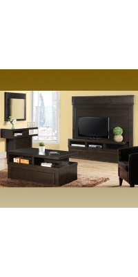 TV Stand and Coffee Table